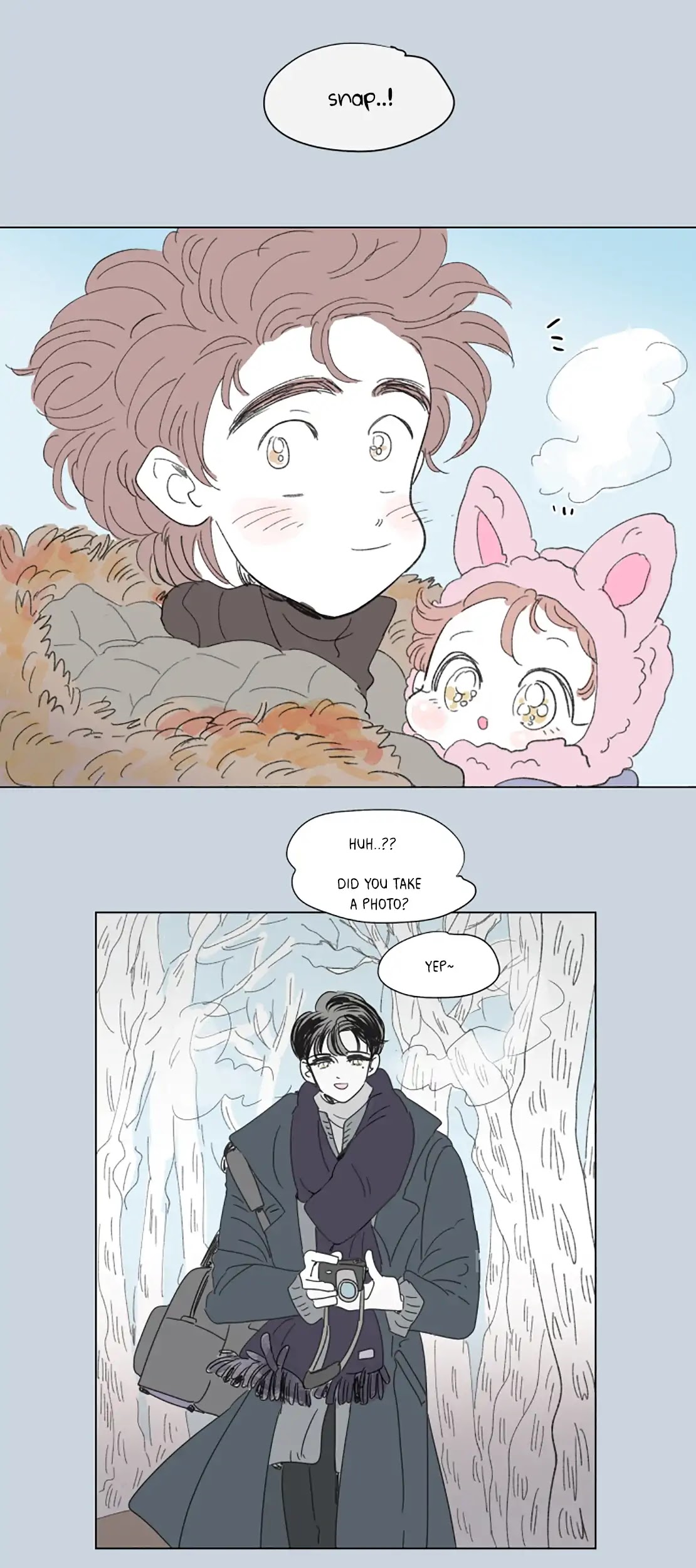 Hosik's Story Chapter 38 page 10 - Chapter 38
