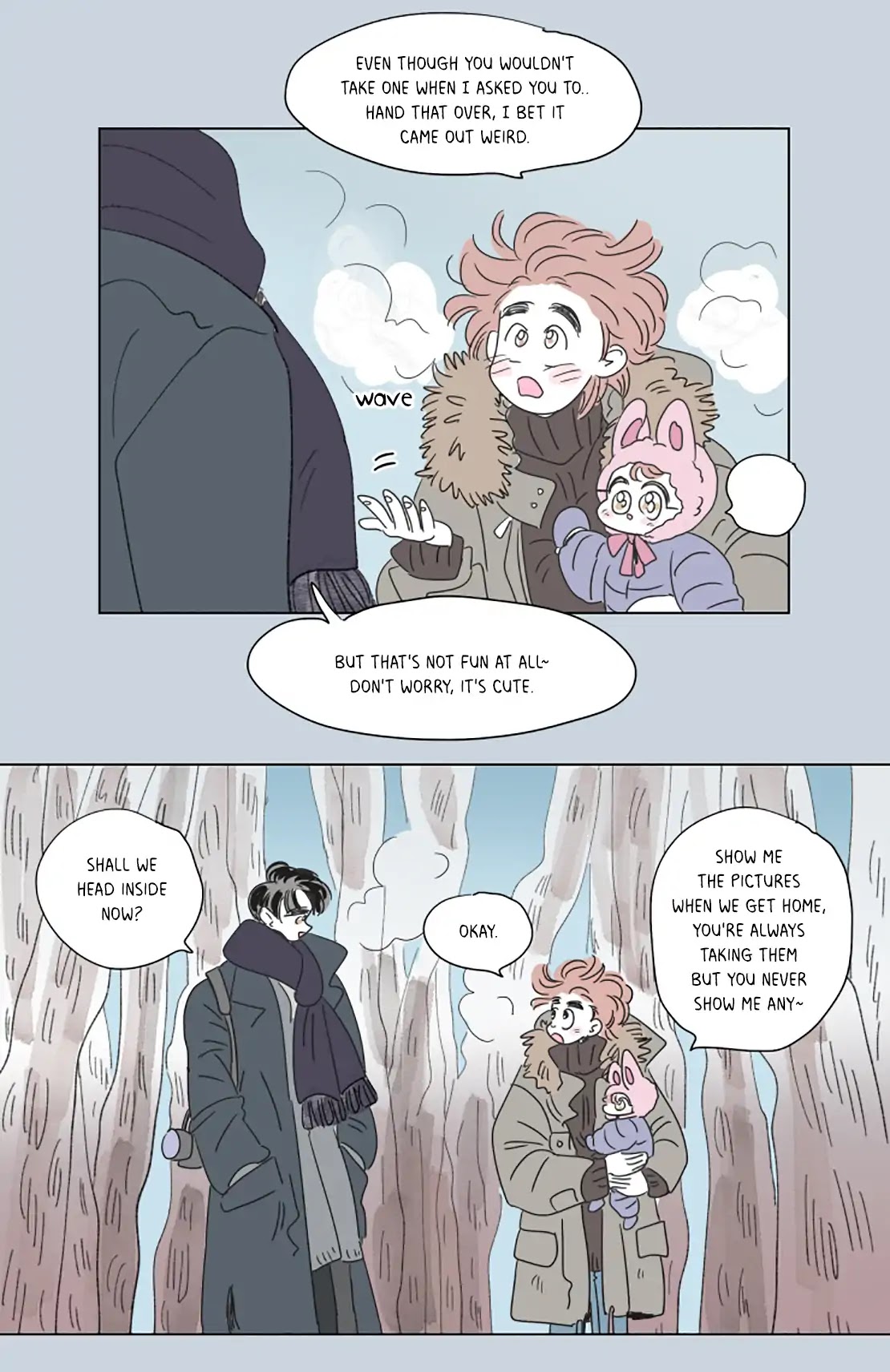 Hosik's Story Chapter 38 page 11 - Chapter 38
