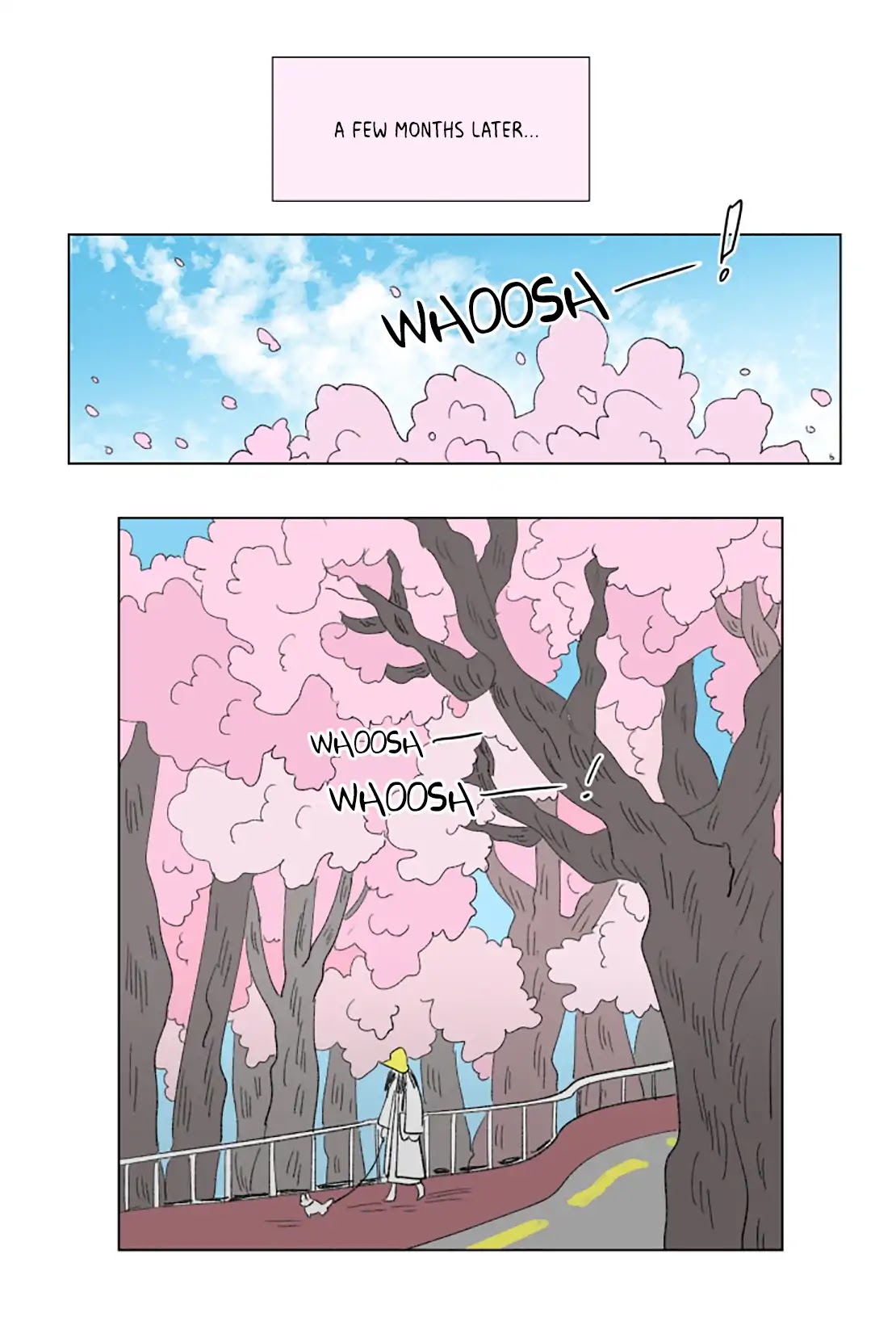 Hosik's Story Chapter 38 page 14 - Chapter 38