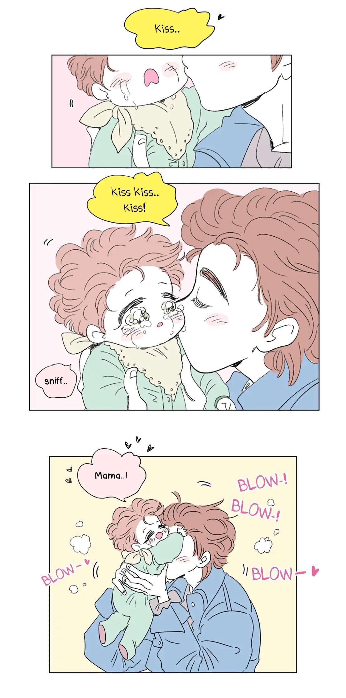 Hosik's Story Chapter 38 page 20 - Chapter 38