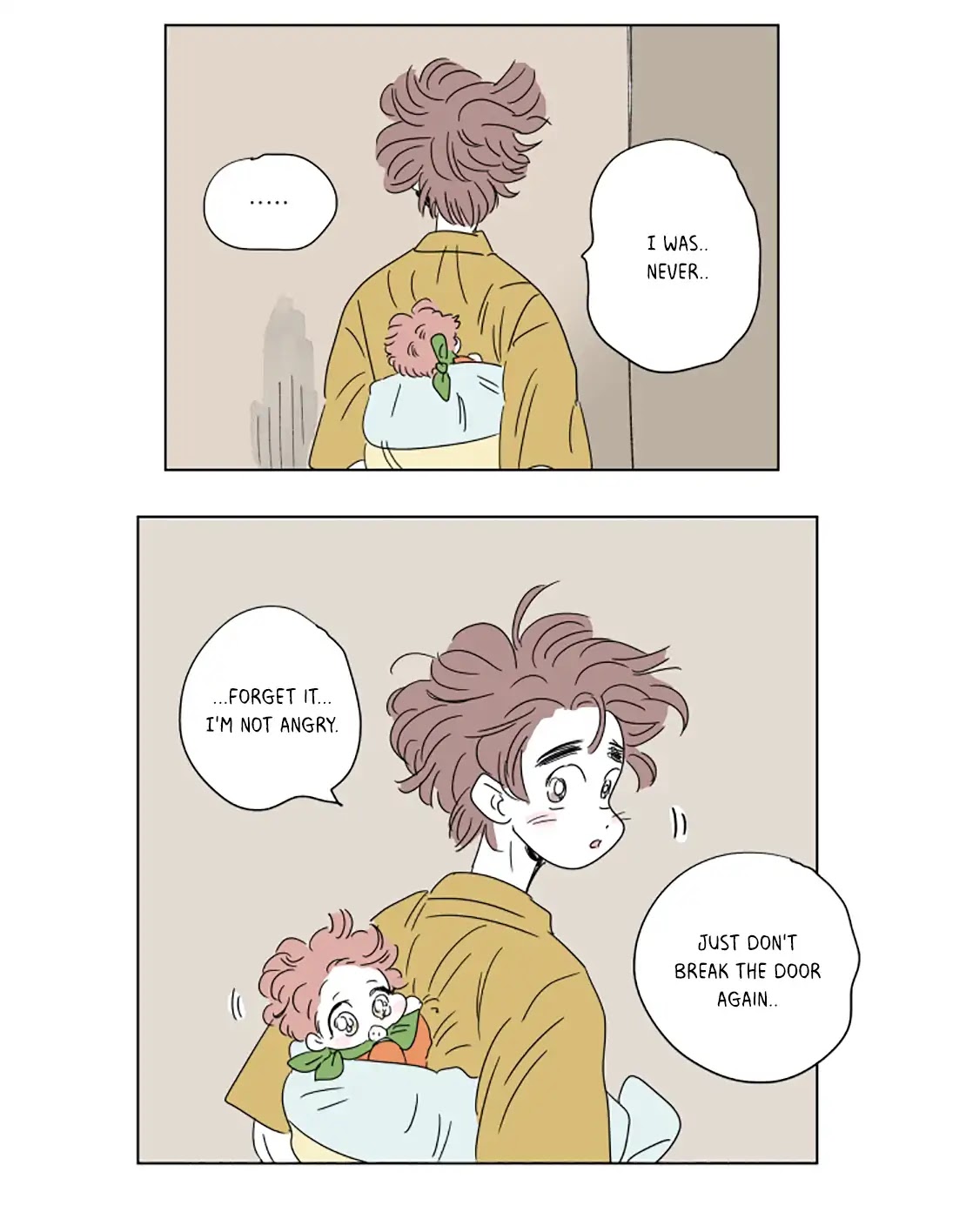 Hosik's Story Chapter 38 page 5 - Chapter 38