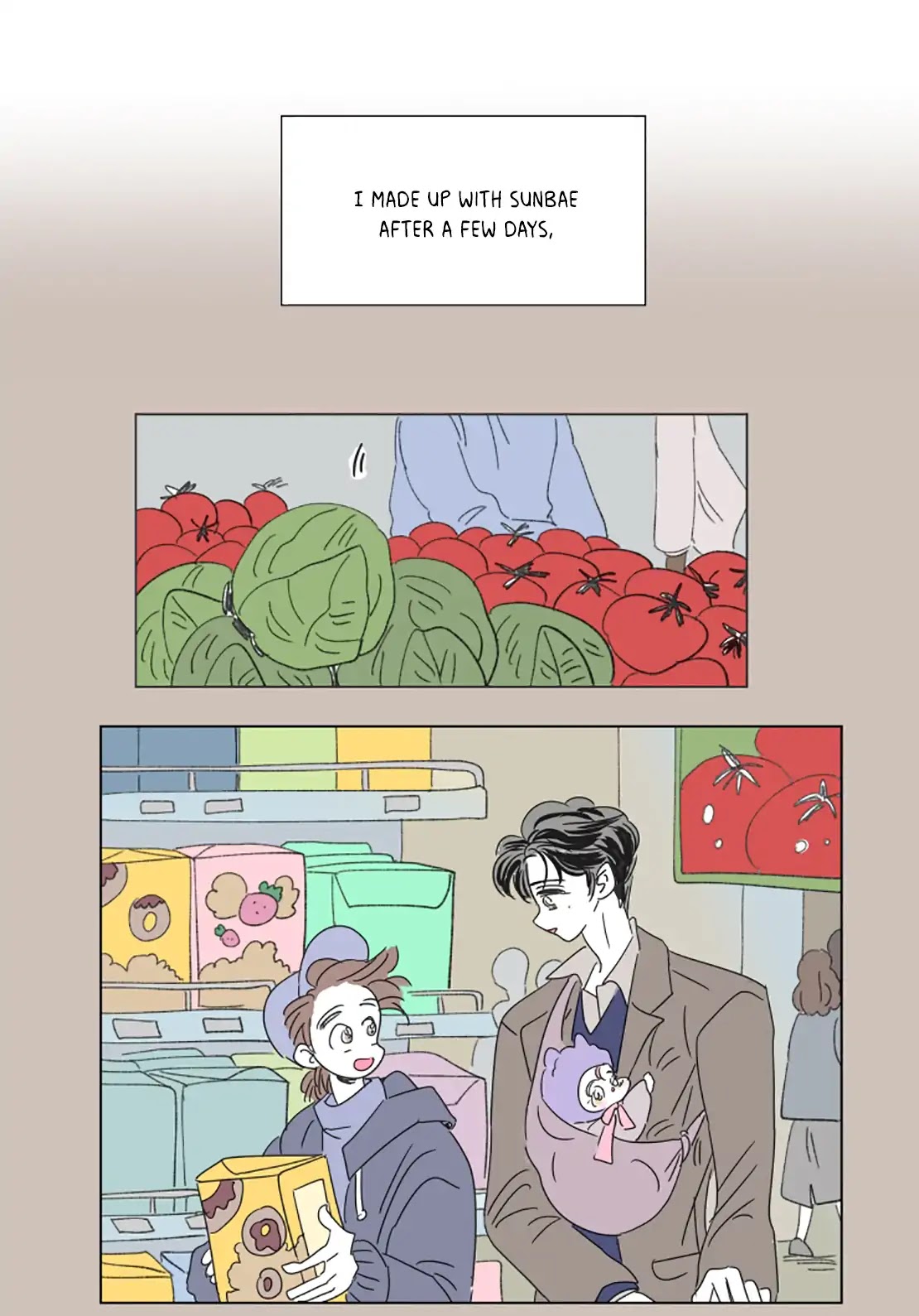 Hosik's Story Chapter 38 page 7 - Chapter 38