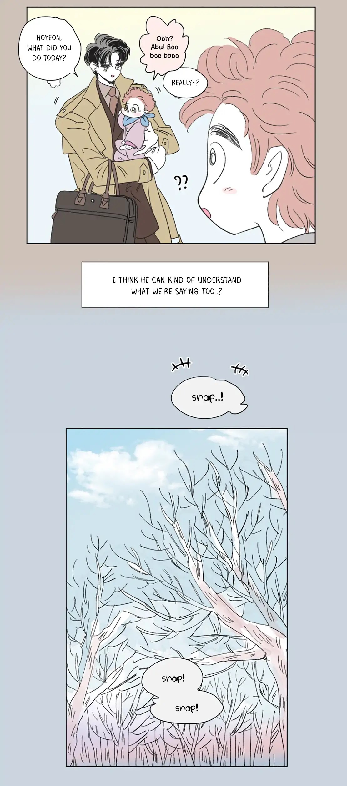 Hosik's Story Chapter 38 page 9 - Chapter 38