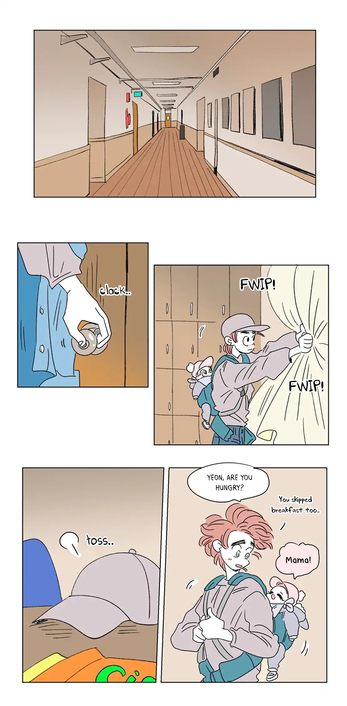 Hosik's Story Chapter 39 page 10 - Chapter 39