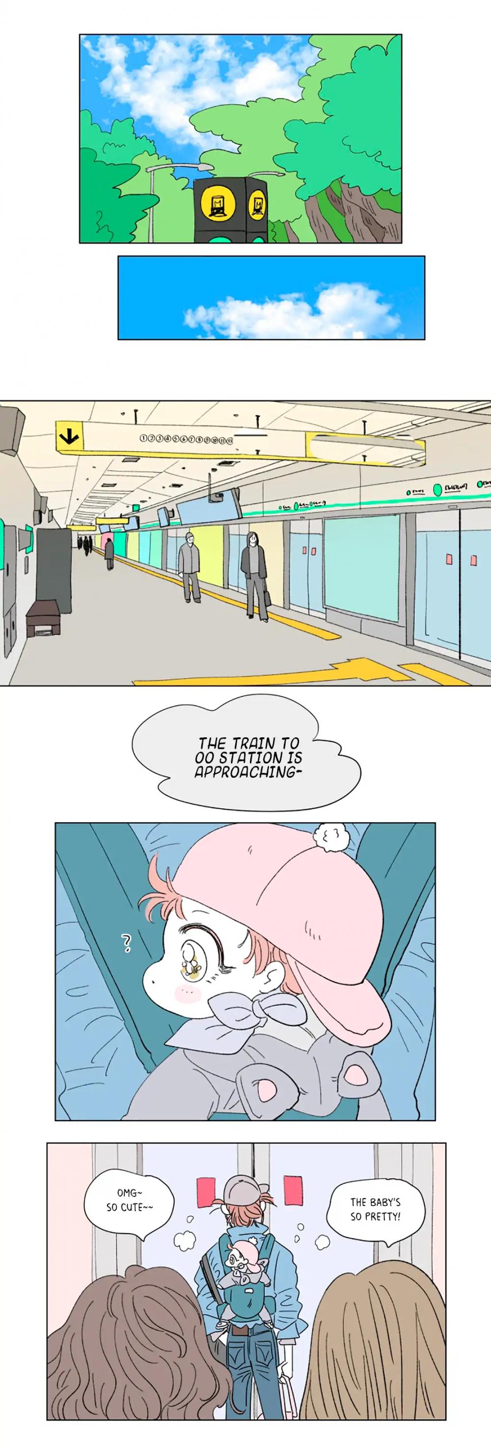 Hosik's Story Chapter 39 page 2 - Chapter 39