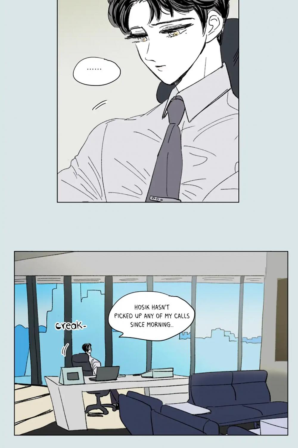 Hosik's Story Chapter 39 page 20 - Chapter 39