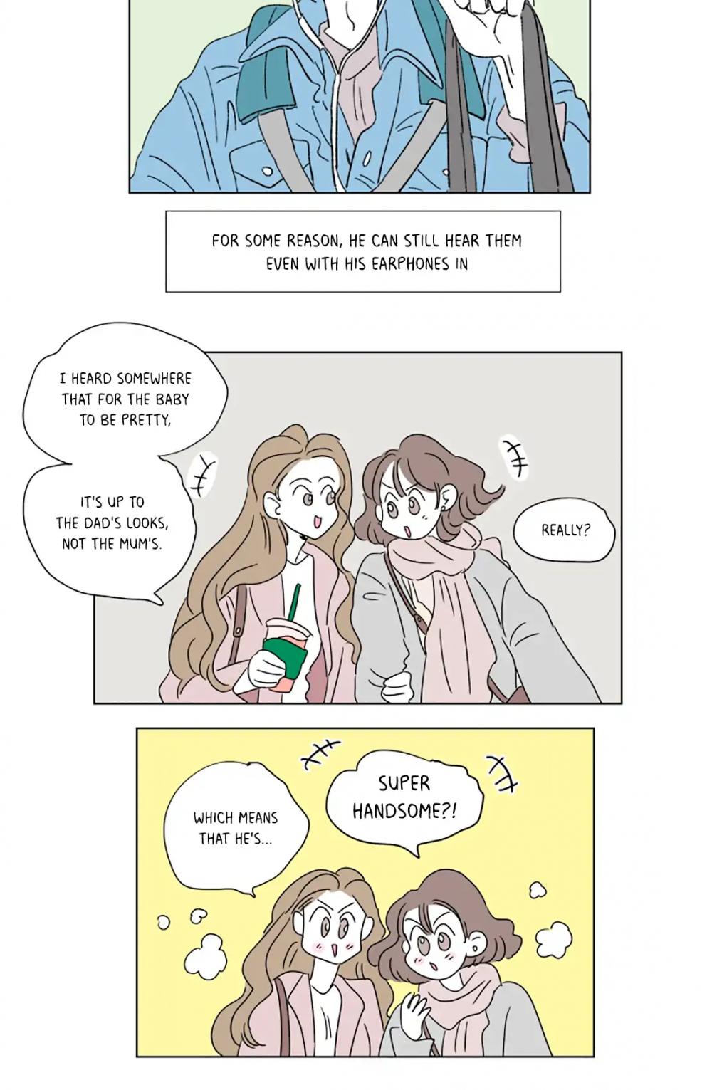 Hosik's Story Chapter 39 page 4 - Chapter 39