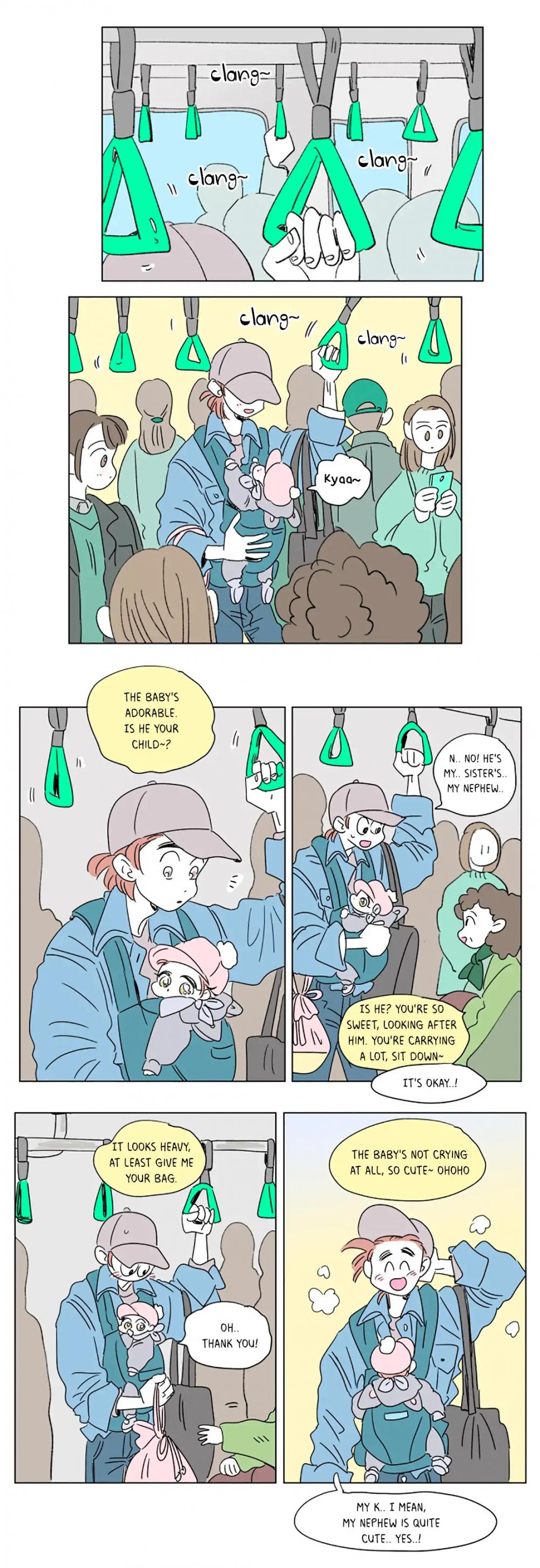 Hosik's Story Chapter 39 page 7 - Chapter 39