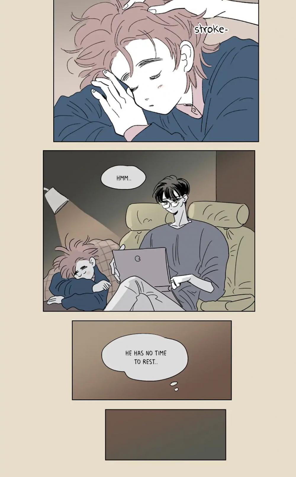 Hosik's Story Chapter 40 page 12 - Chapter 40