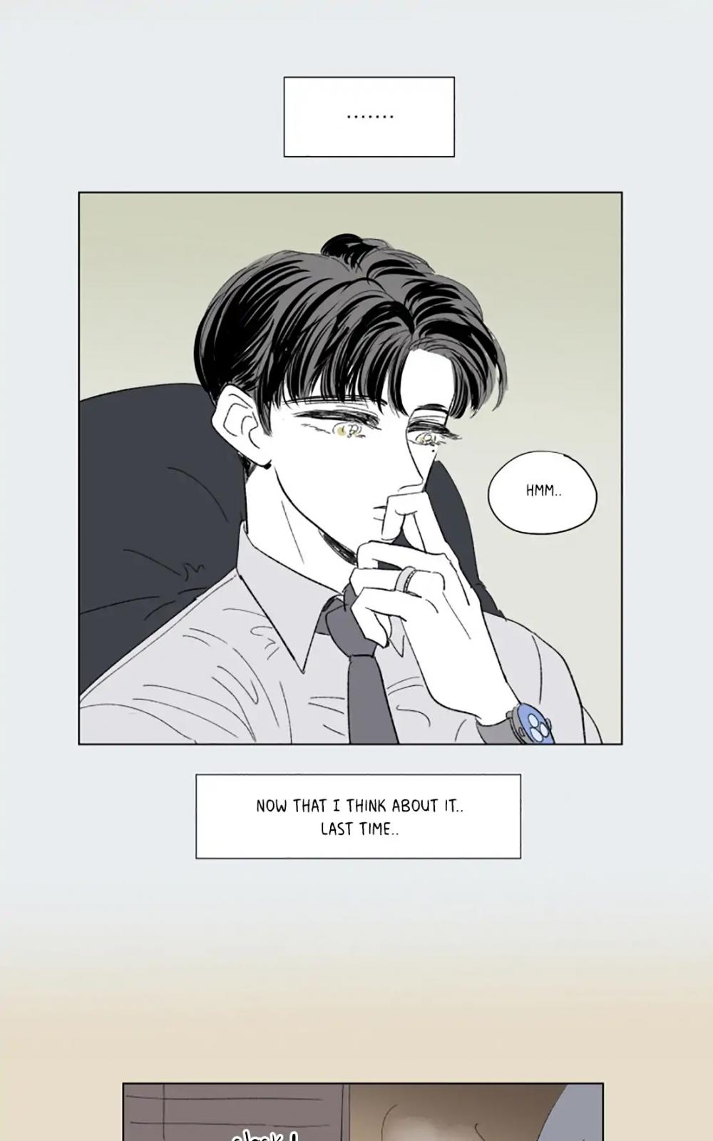 Hosik's Story Chapter 40 page 9 - Chapter 40