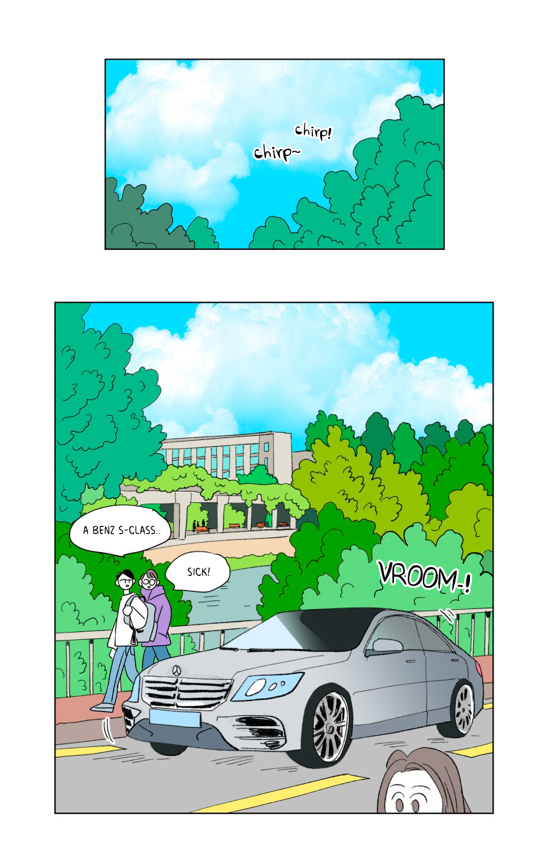 Hosik's Story Chapter 41 page 11 - Chapter 41