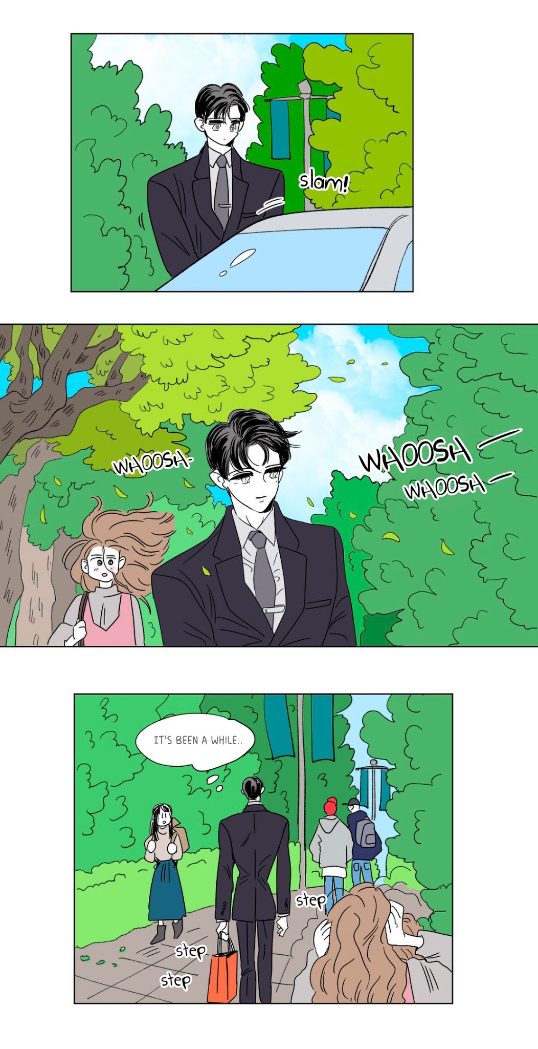 Hosik's Story Chapter 41 page 12 - Chapter 41