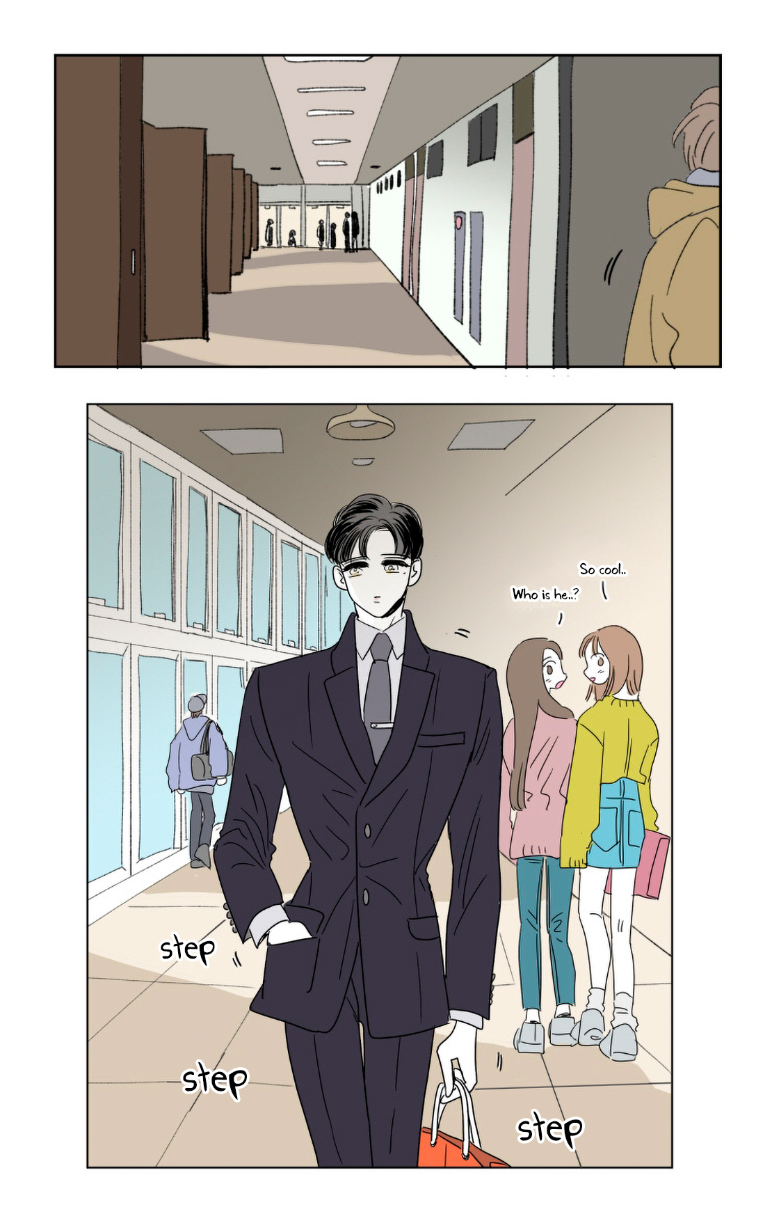 Hosik's Story Chapter 41 page 13 - Chapter 41