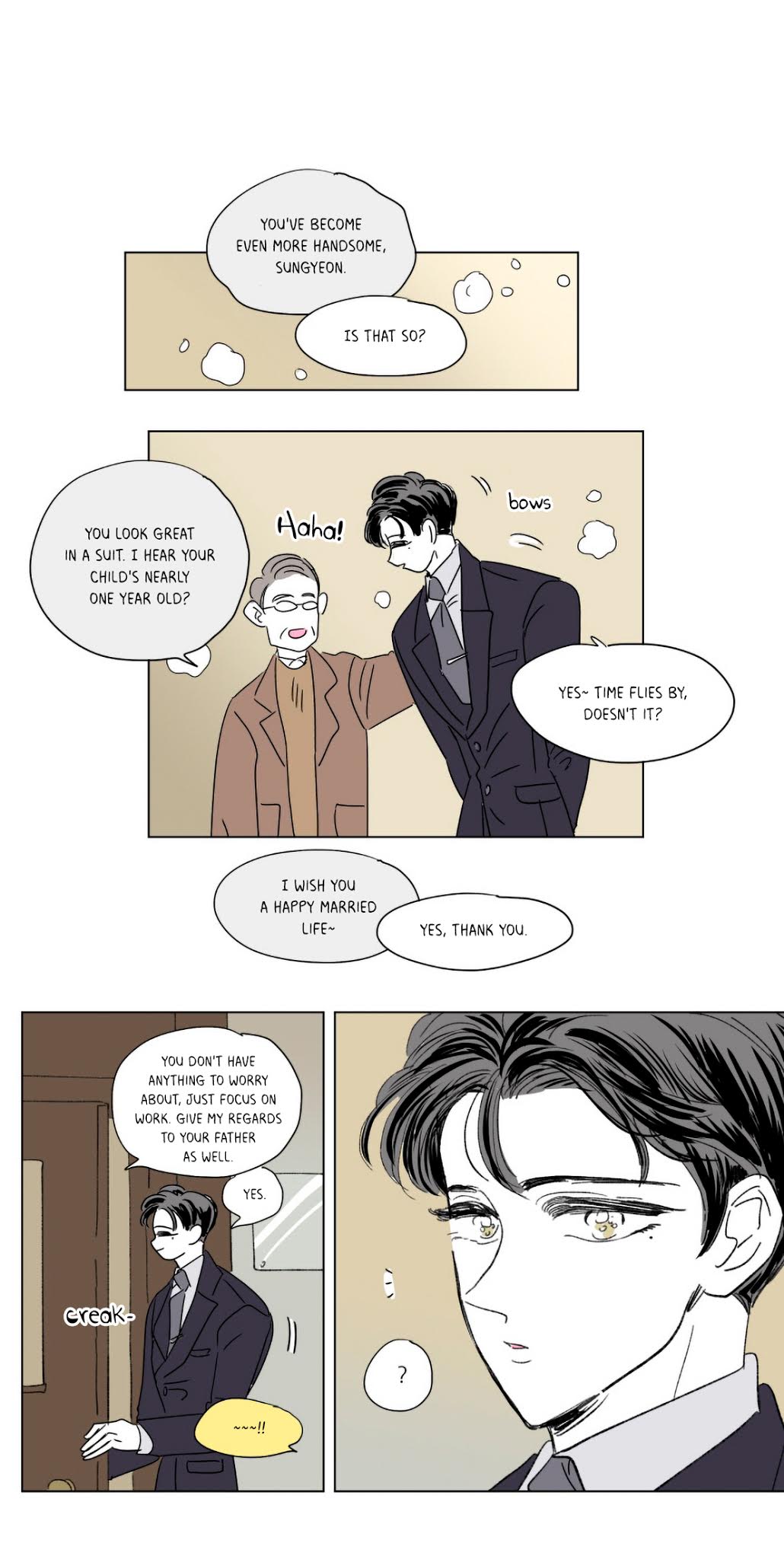 Hosik's Story Chapter 41 page 18 - Chapter 41
