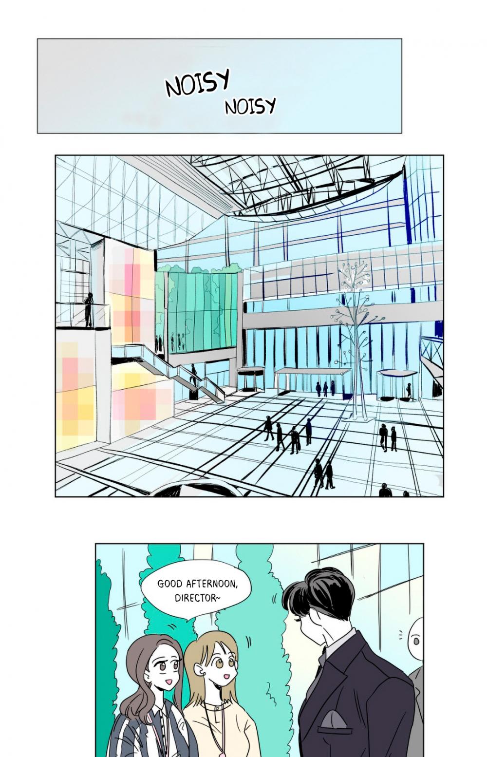 Hosik's Story Chapter 41 page 2 - Chapter 41