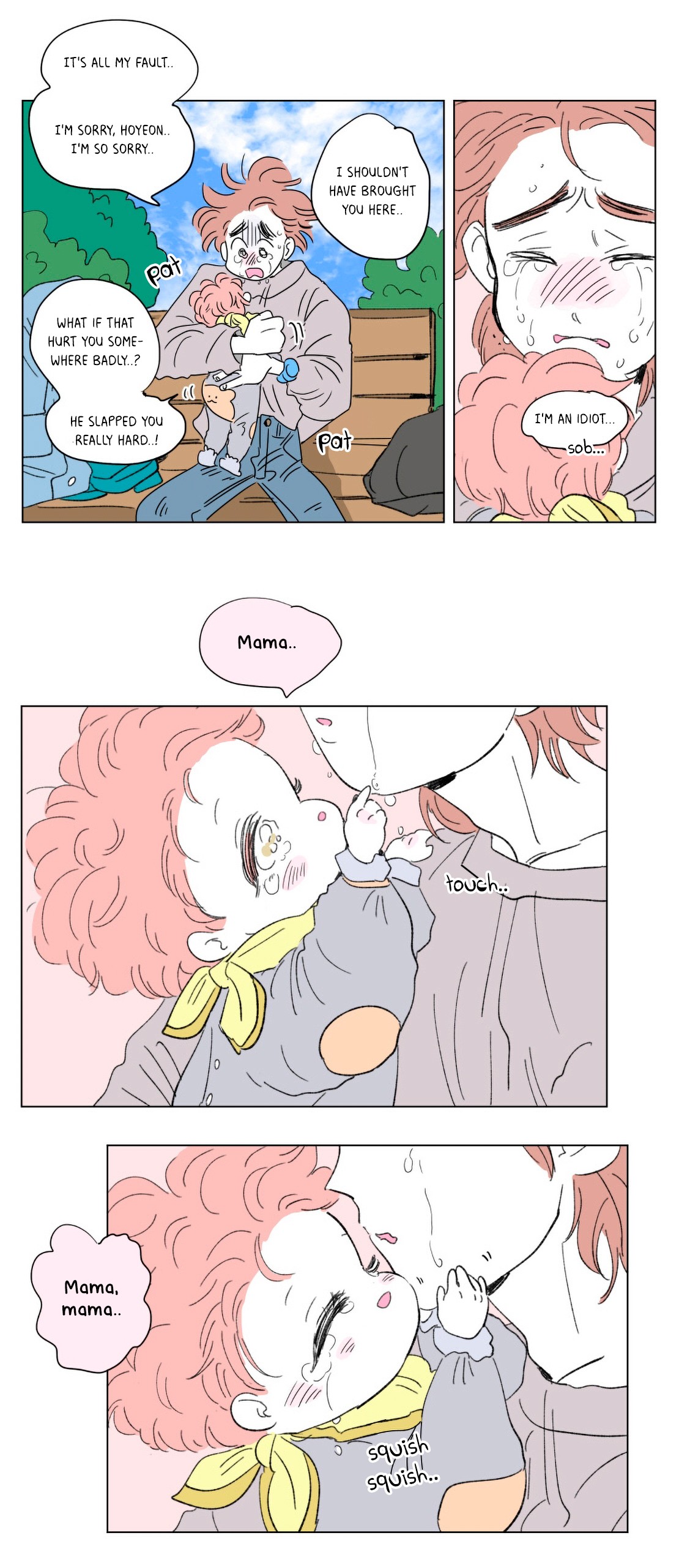 Hosik's Story Chapter 42 page 10 - Chapter 42