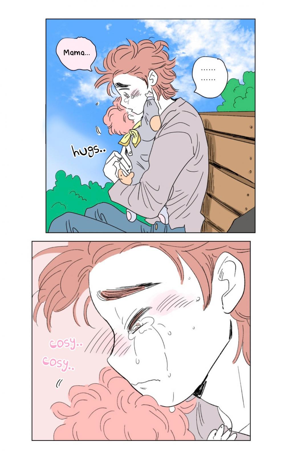 Hosik's Story Chapter 42 page 11 - Chapter 42