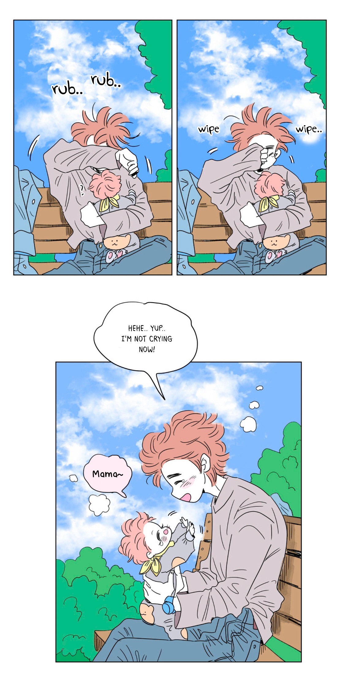 Hosik's Story Chapter 42 page 13 - Chapter 42