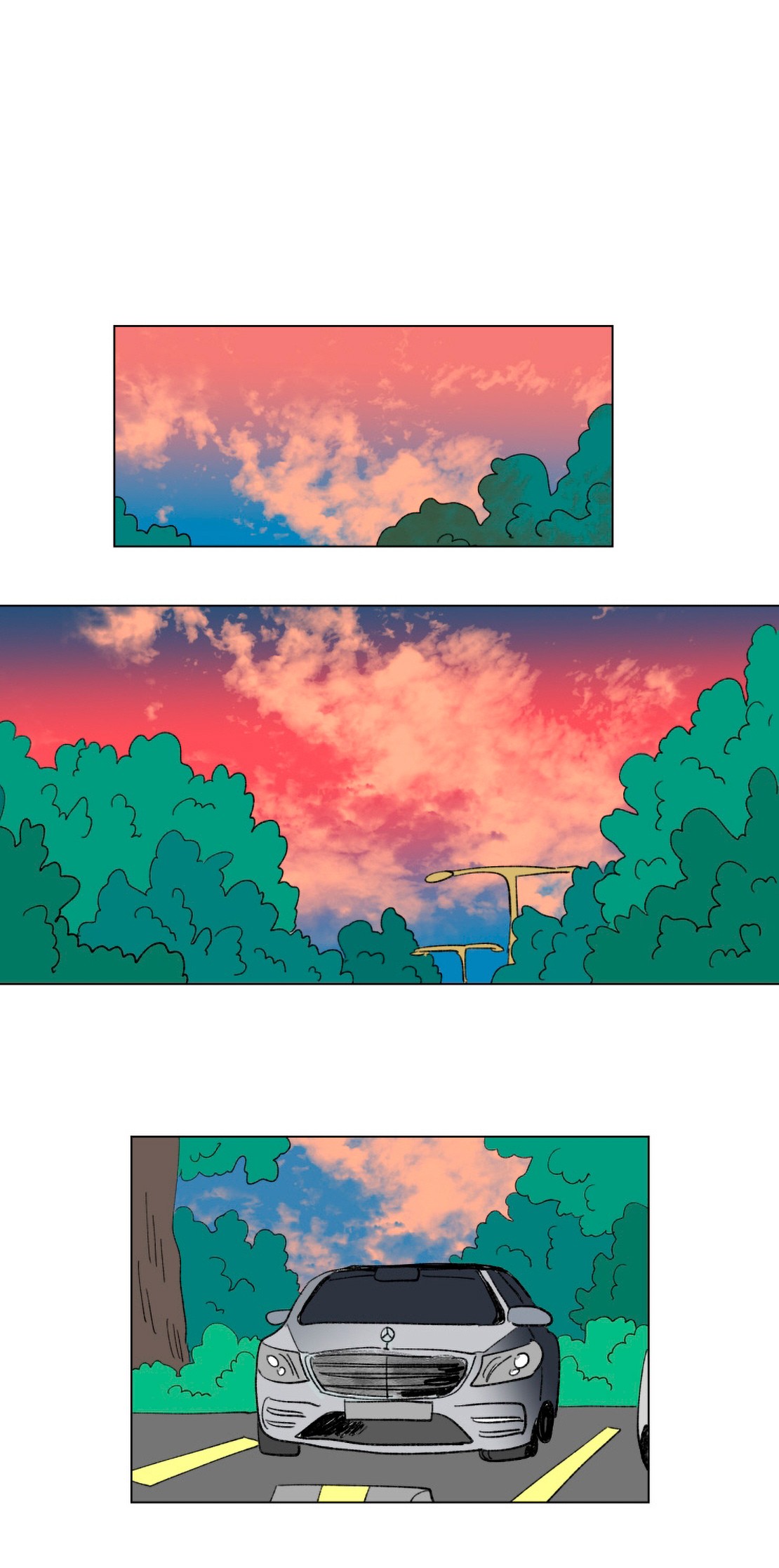 Hosik's Story Chapter 42 page 14 - Chapter 42