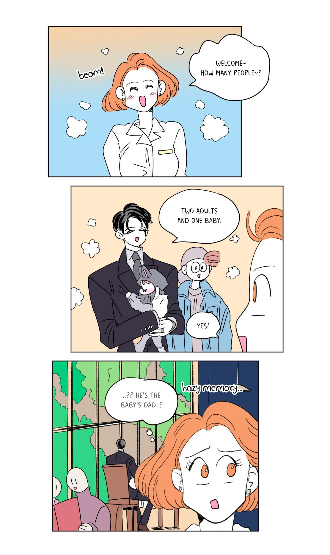Hosik's Story Chapter 42 page 24 - Chapter 42