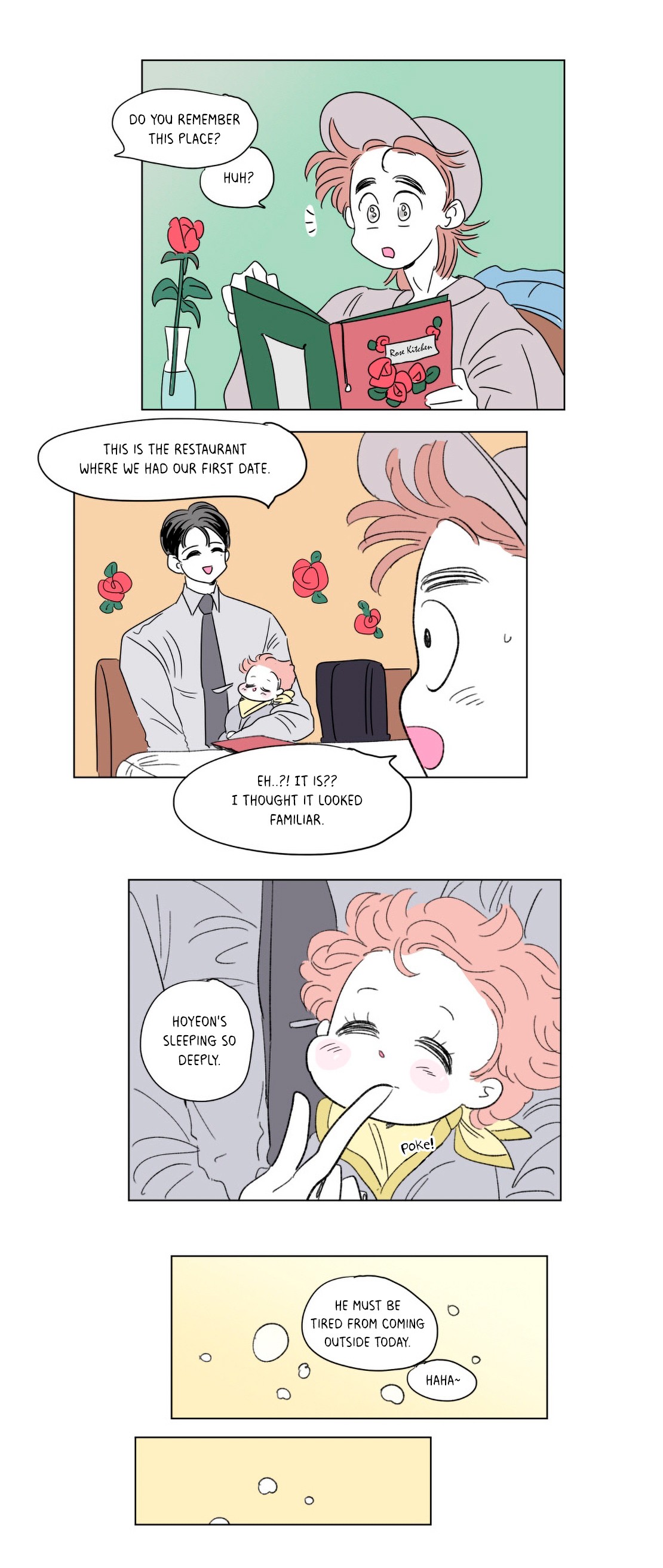 Hosik's Story Chapter 42 page 25 - Chapter 42
