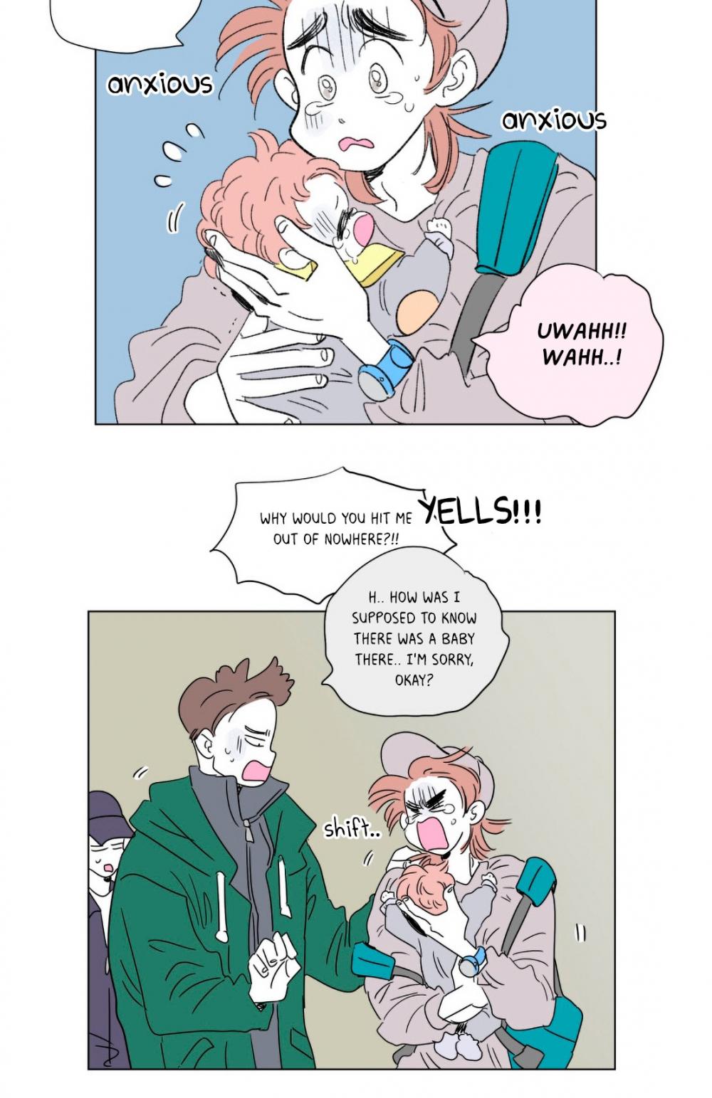 Hosik's Story Chapter 42 page 4 - Chapter 42