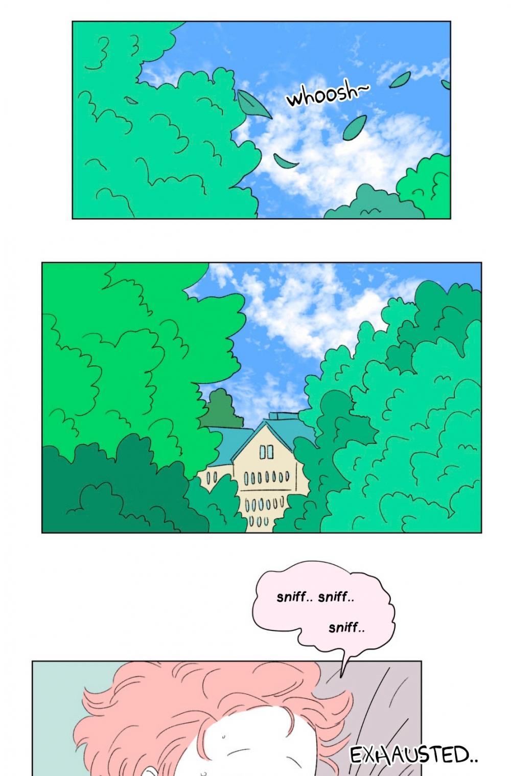 Hosik's Story Chapter 42 page 8 - Chapter 42