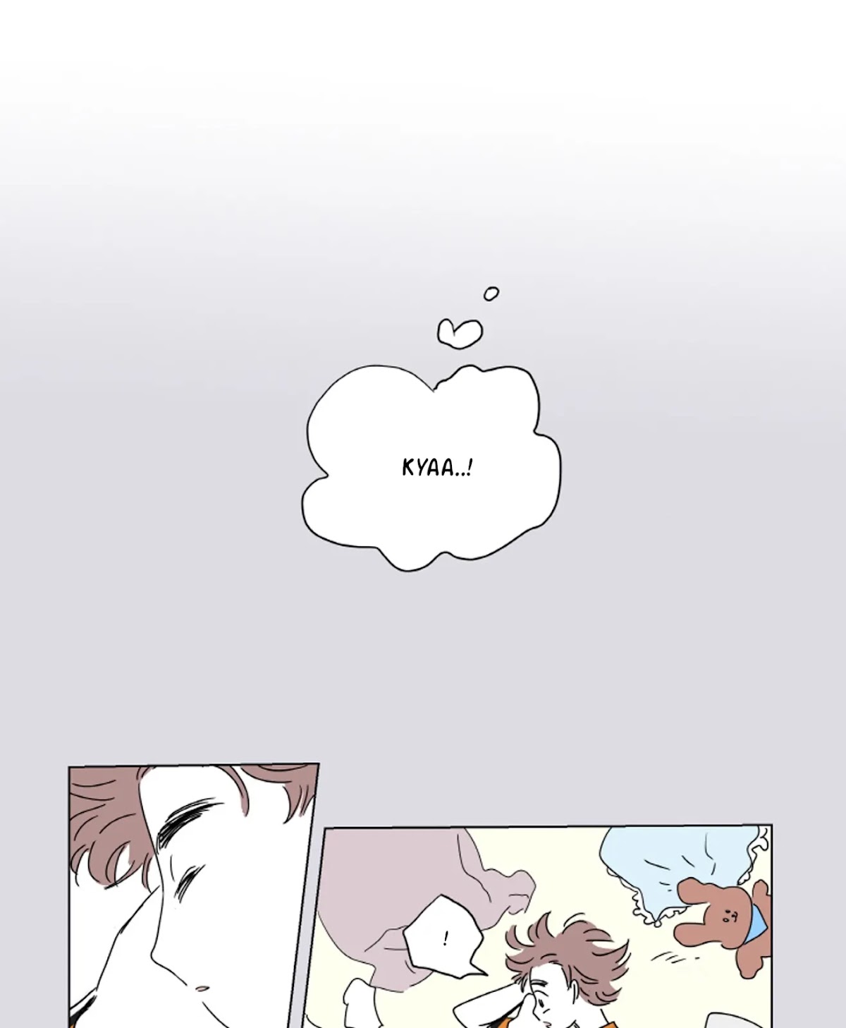 Hosik's Story Chapter 5 page 23 - Chapter 5