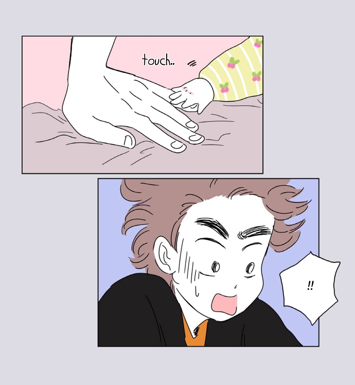 Hosik's Story Chapter 5 page 25 - Chapter 5