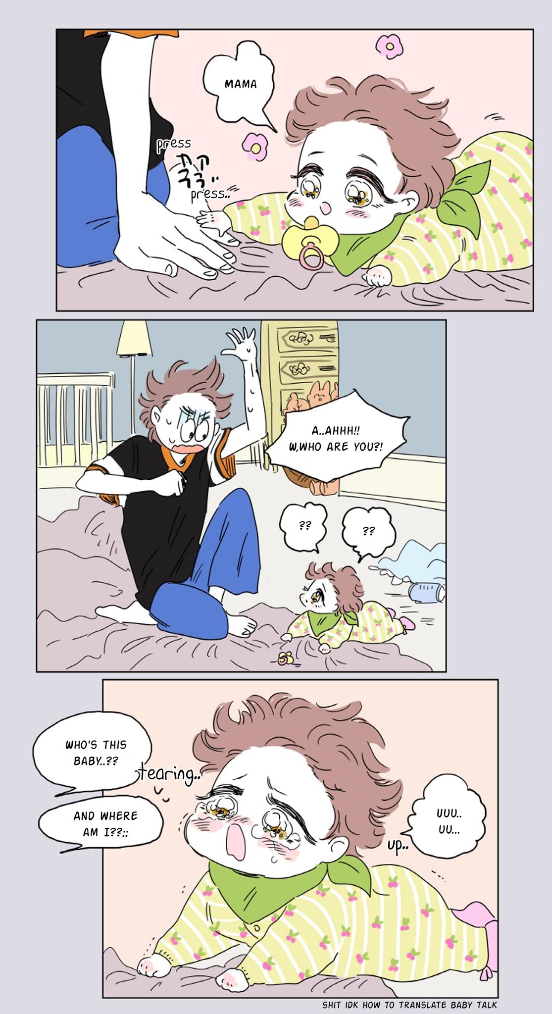 Hosik's Story Chapter 5 page 26 - Chapter 5