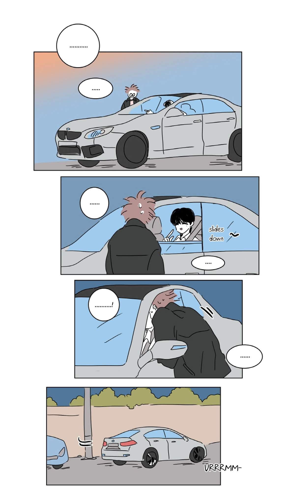 Hosik's Story Chapter 6 page 15 - Chapter 6