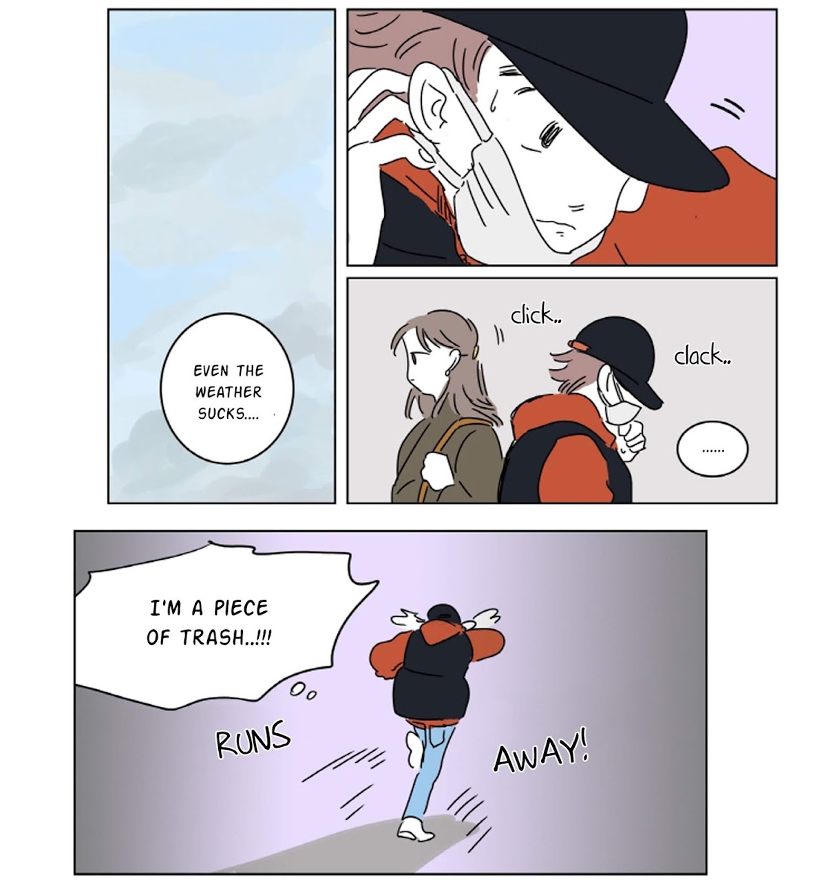 Hosik's Story Chapter 6 page 24 - Chapter 6