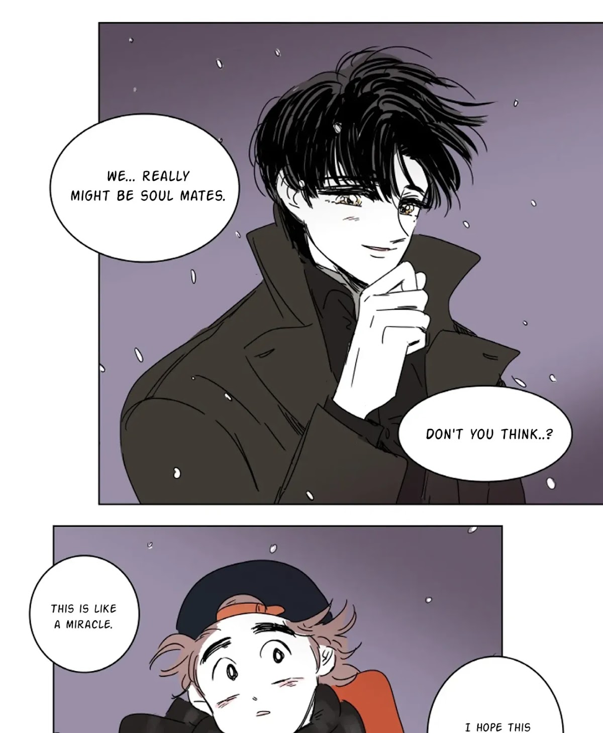Hosik's Story Chapter 8 page 11 - Chapter 8
