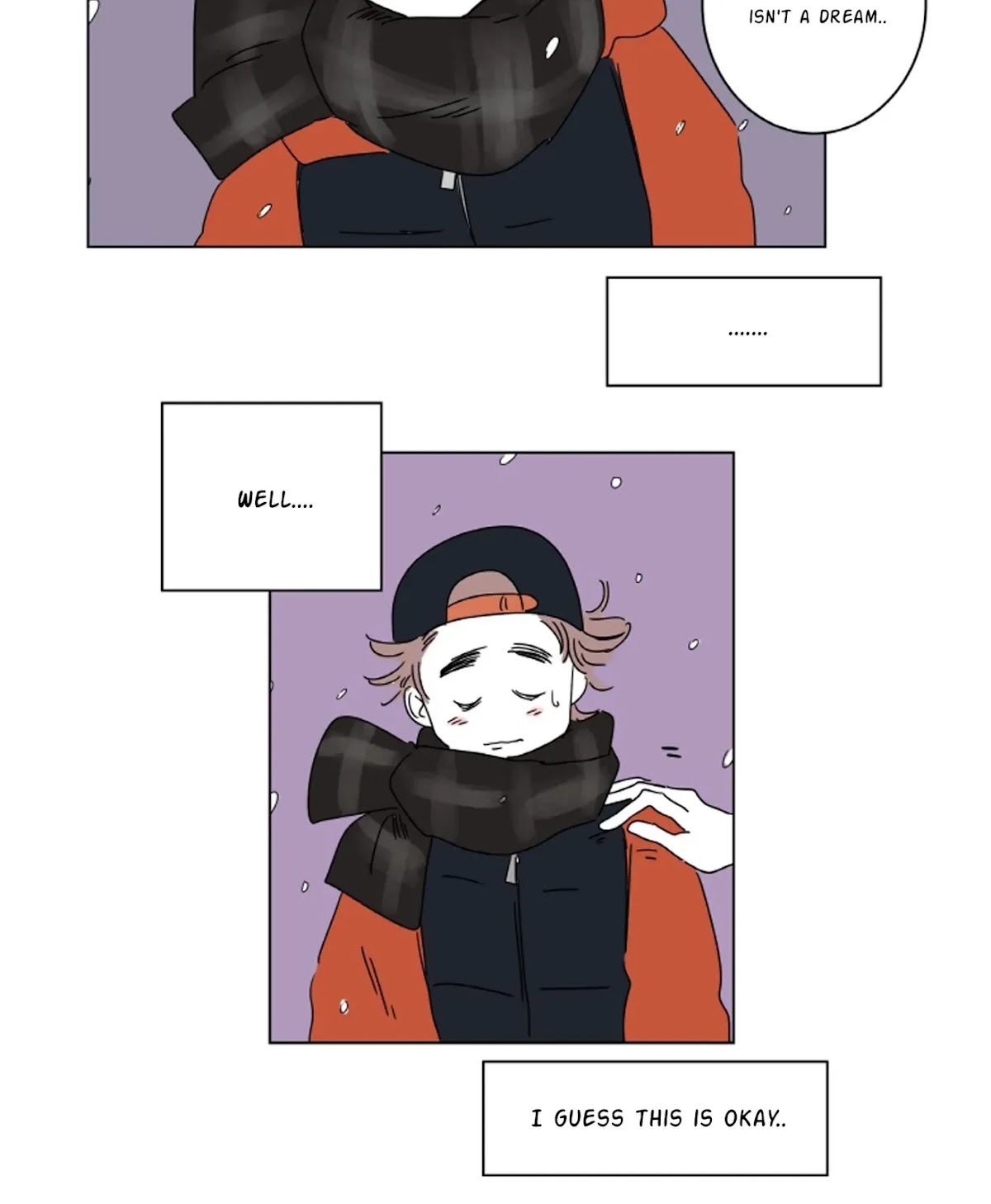 Hosik's Story Chapter 8 page 12 - Chapter 8