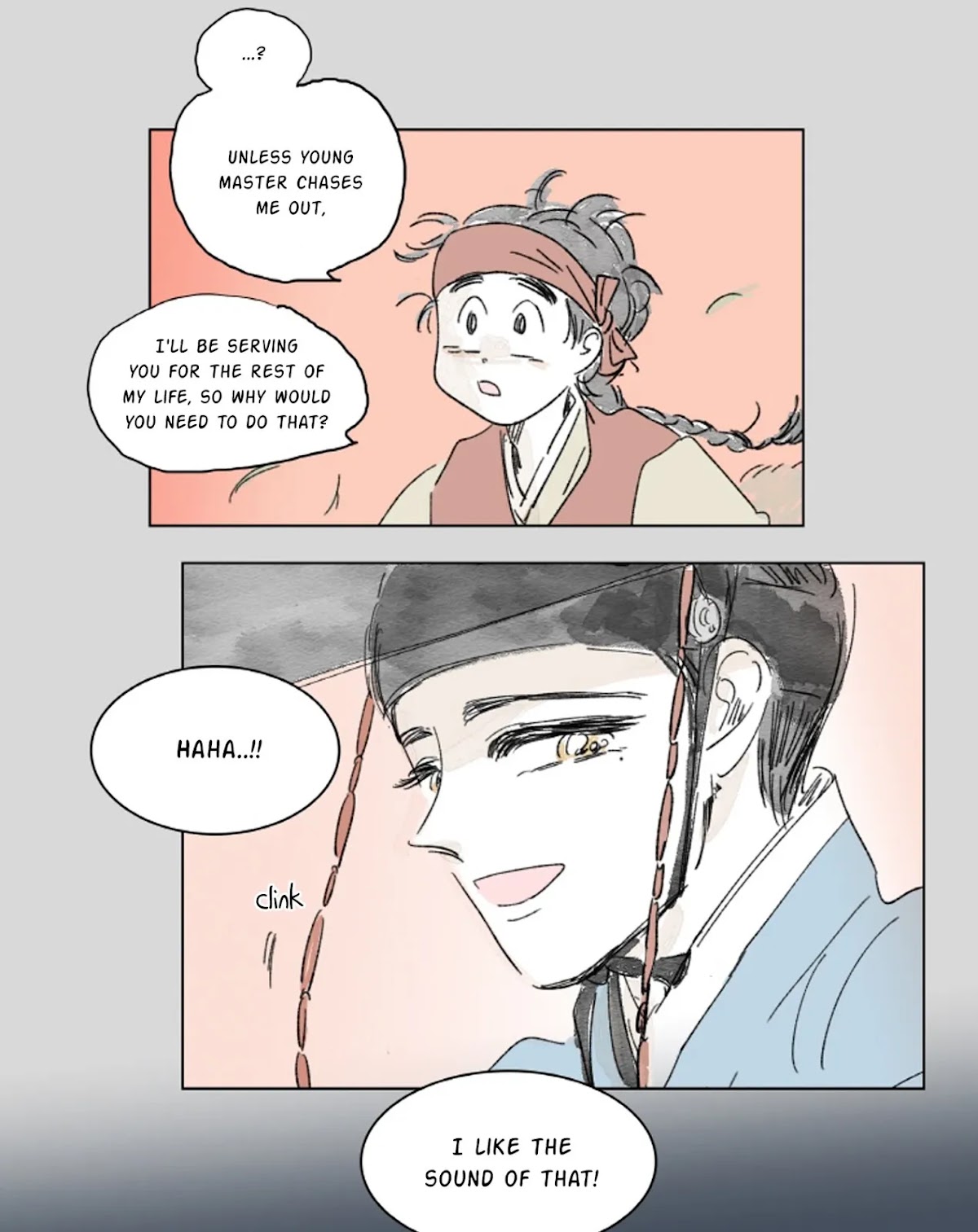 Hosik's Story Chapter 8 page 31 - Chapter 8