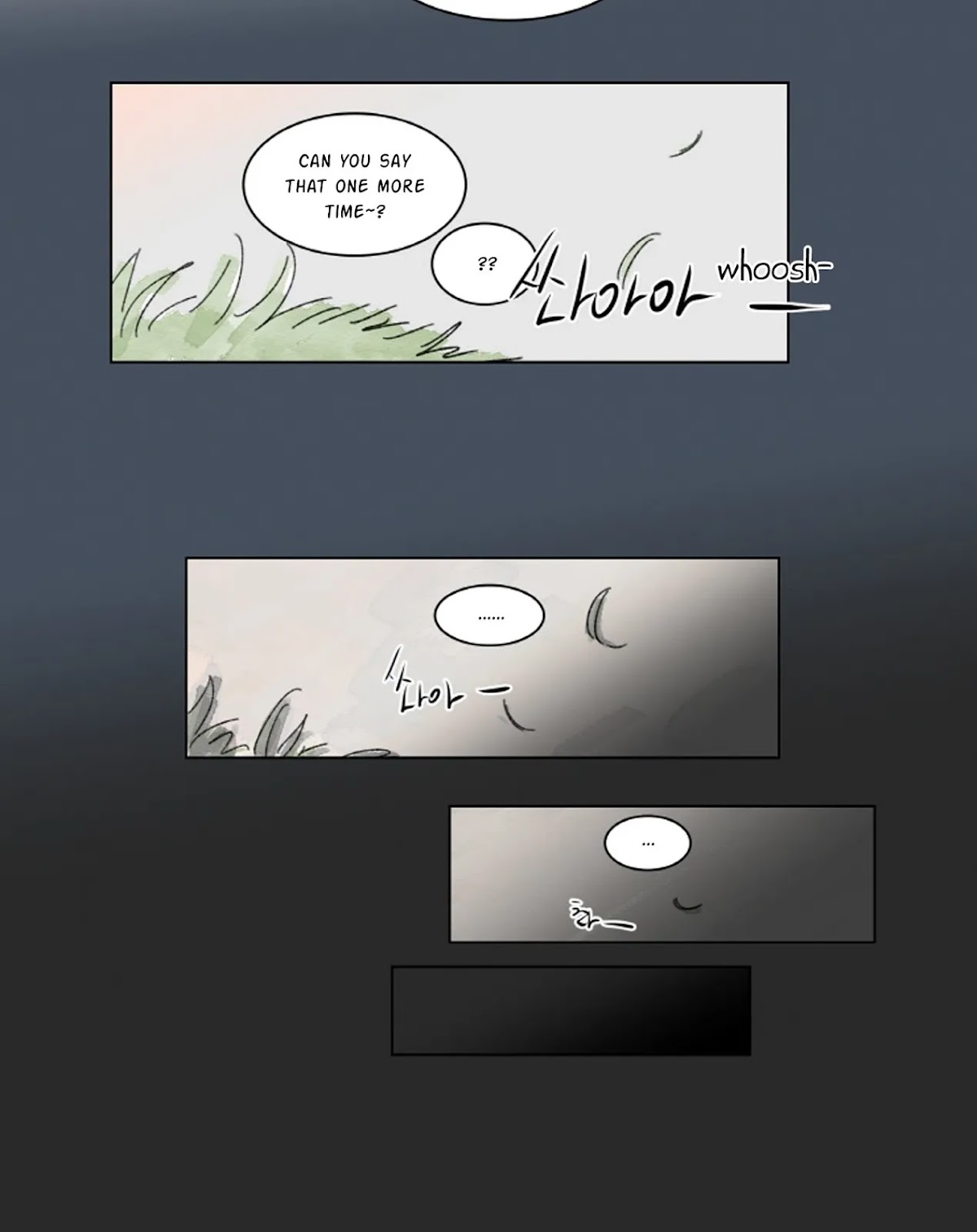 Hosik's Story Chapter 8 page 32 - Chapter 8