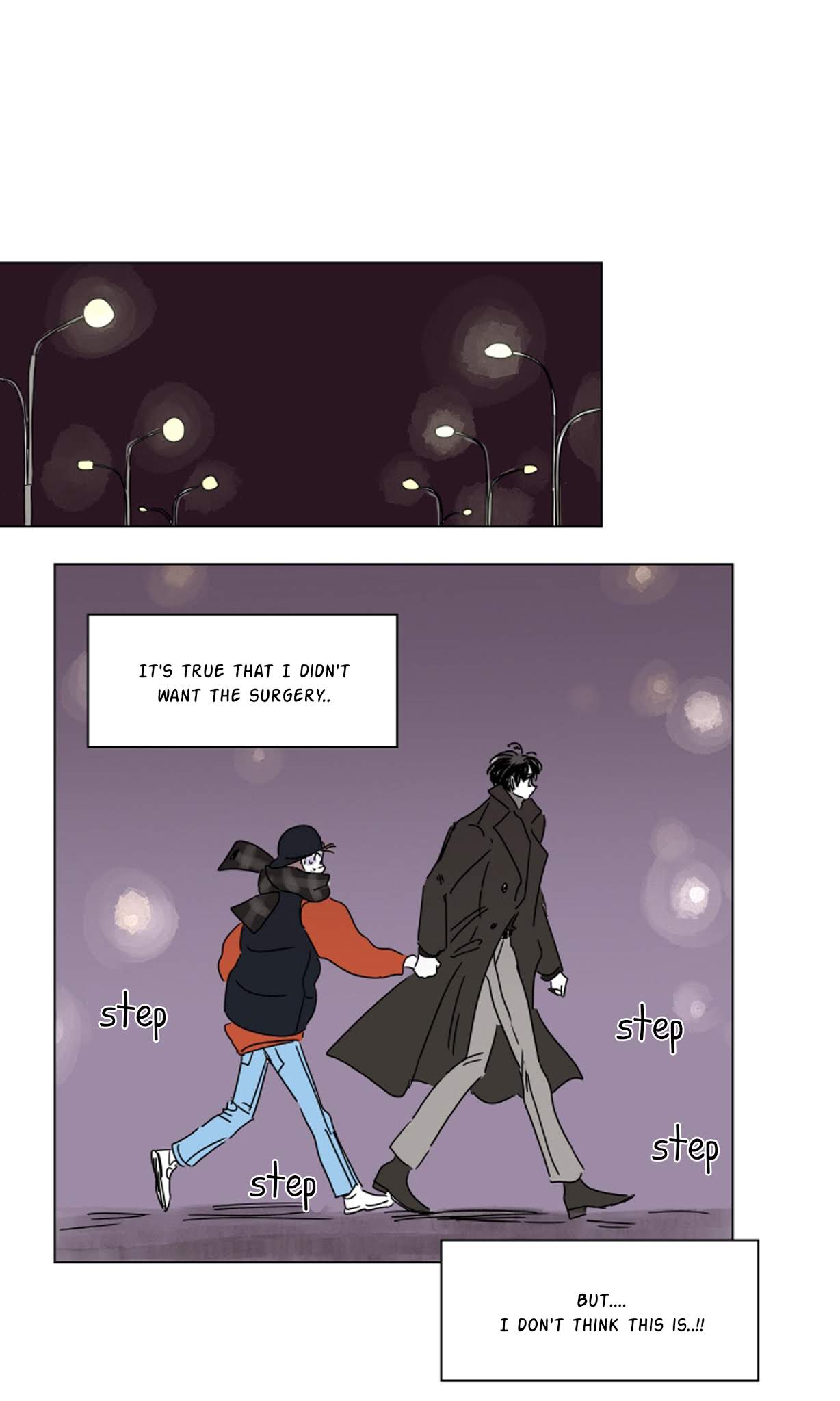 Hosik's Story Chapter 8 page 8 - Chapter 8