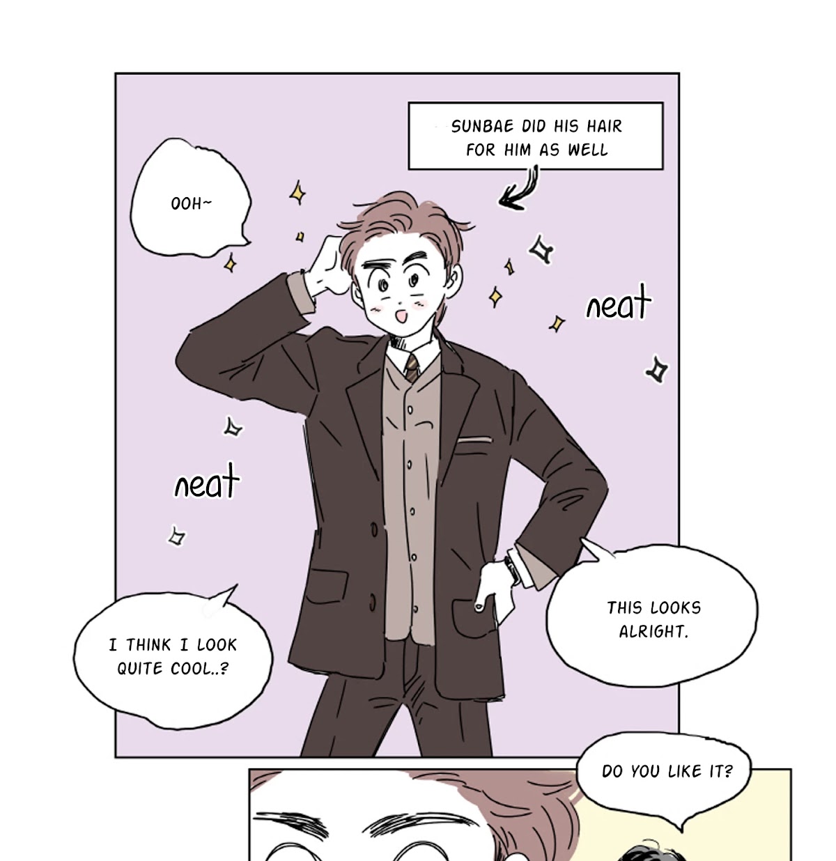 Hosik's Story Chapter 9 page 10 - Chapter 9