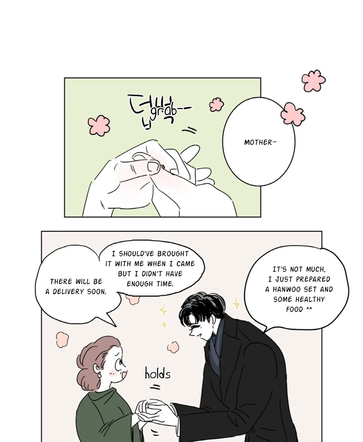 Hosik's Story Chapter 9 page 18 - Chapter 9