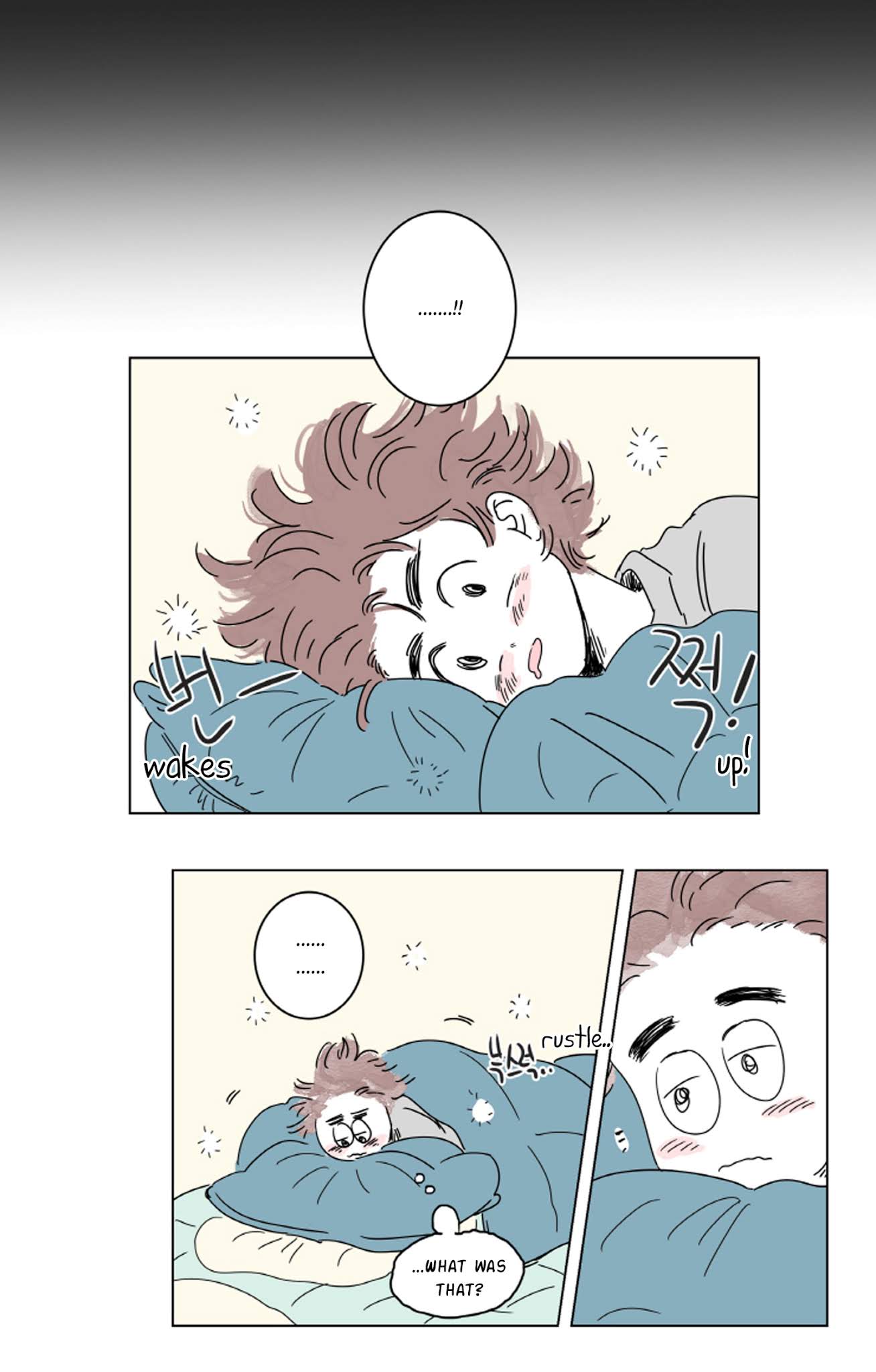 Hosik's Story Chapter 9 page 2 - Chapter 9