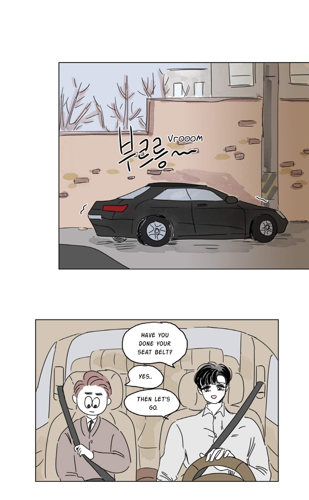 Hosik's Story Chapter 9 page 20 - Chapter 9