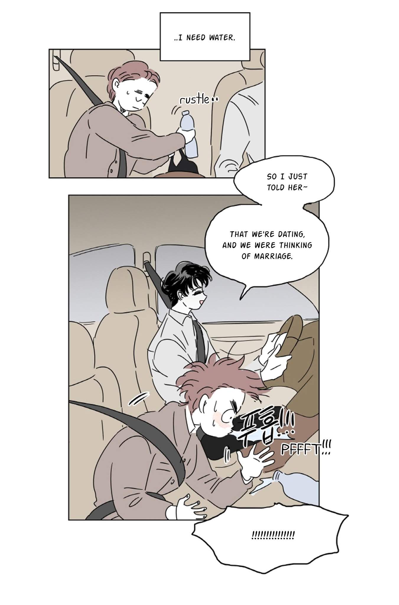 Hosik's Story Chapter 9 page 22 - Chapter 9