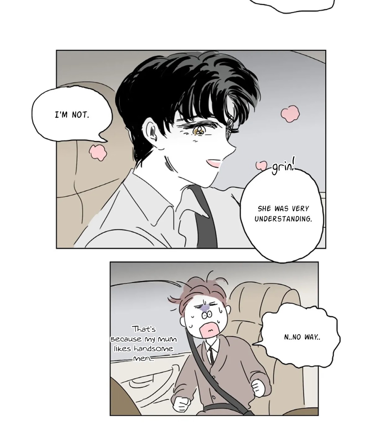 Hosik's Story Chapter 9 page 24 - Chapter 9