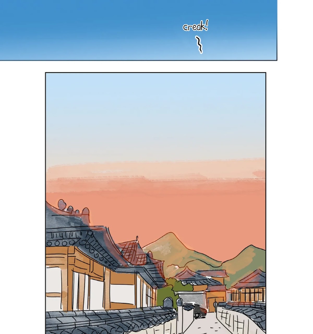 Hosik's Story Chapter 9 page 27 - Chapter 9