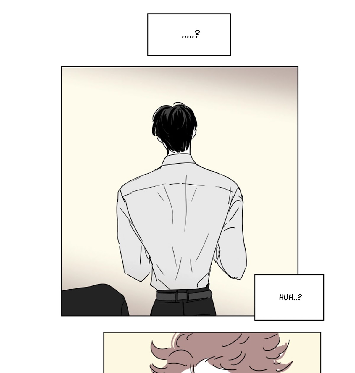 Hosik's Story Chapter 9 page 3 - Chapter 9