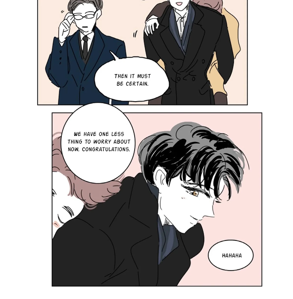 Hosik's Story Chapter 9 page 32 - Chapter 9