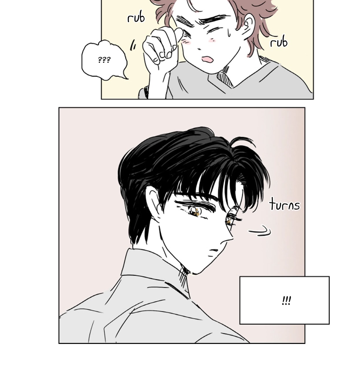 Hosik's Story Chapter 9 page 4 - Chapter 9