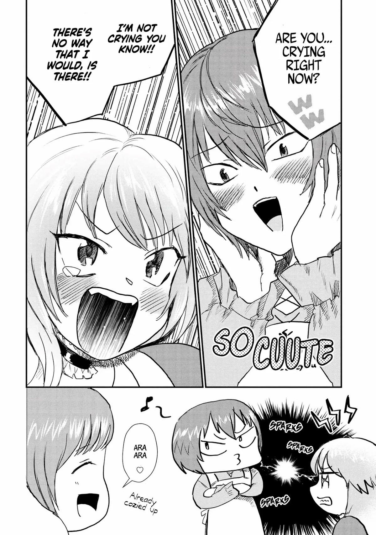 Hospitality of Healer Chapter 2 page 21 - Chapter 2: Transformation! Dalgona coffee! ~ The duo between the princess and the waitress ~