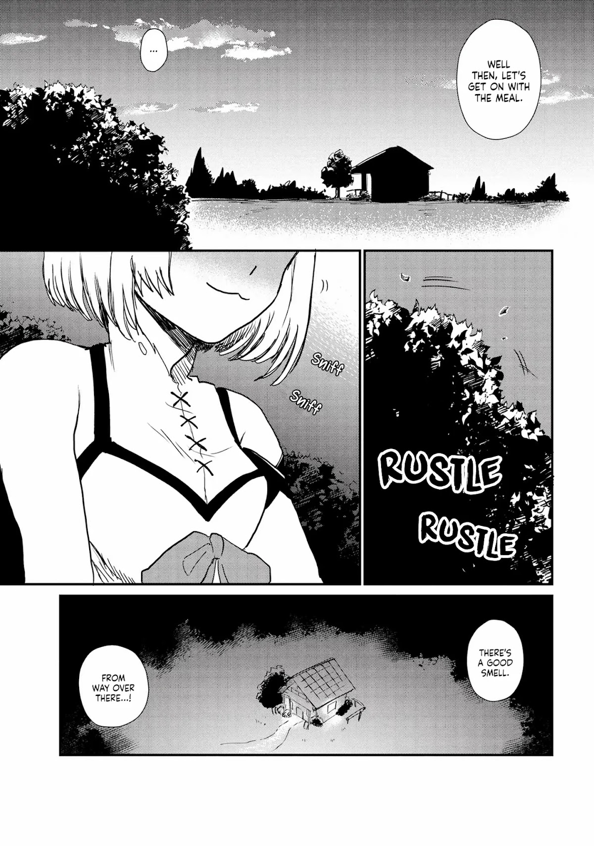 Hospitality of Healer Chapter 2 page 22 - Chapter 2: Transformation! Dalgona coffee! ~ The duo between the princess and the waitress ~