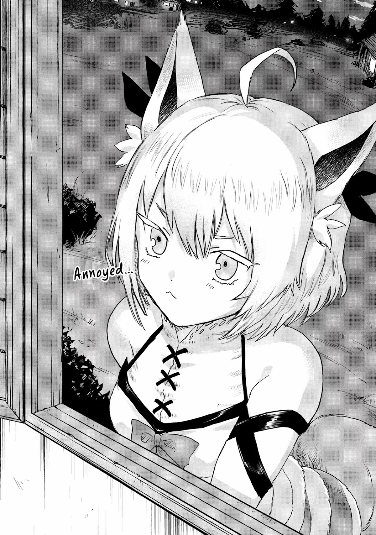 Hospitality of Healer Chapter 3 page 7 - Chapter 3: Thrust! Keyaru's warm Corn Soup ~ Watch out cold haters!